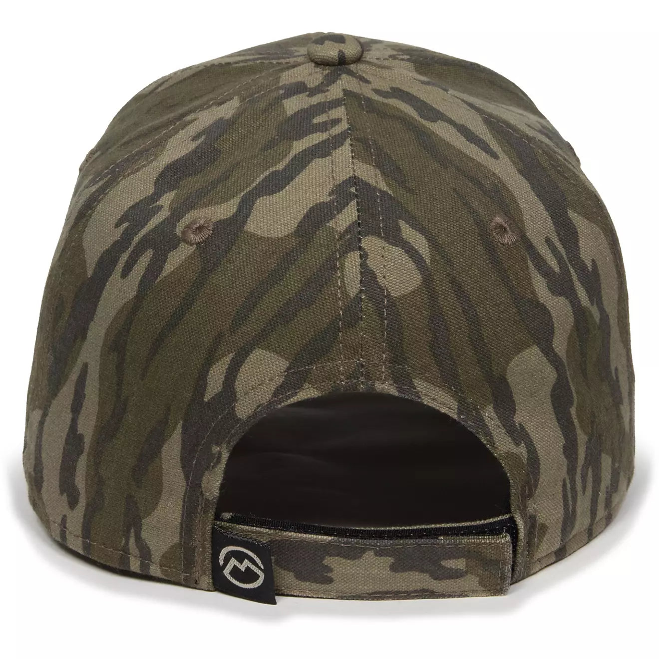 MDH Mossy Oak camo hat