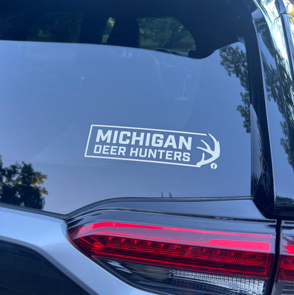 MDH vinyl decal