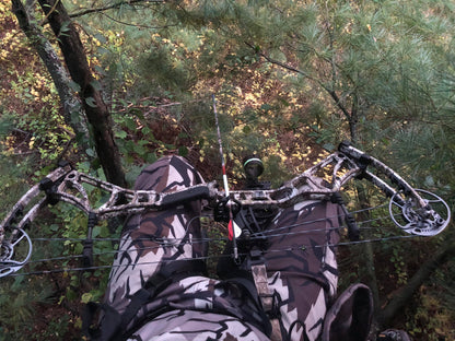 Bowhunters Lap Strap