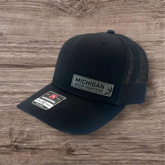 MDH Snapback Hat