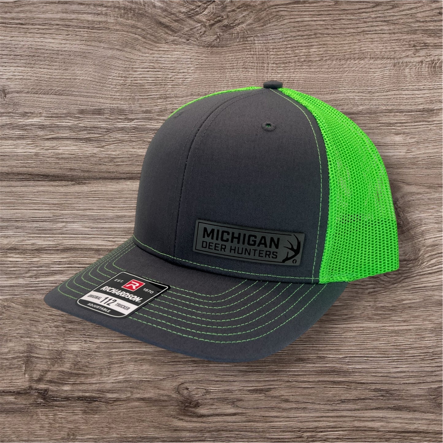 MDH Snapback Hat