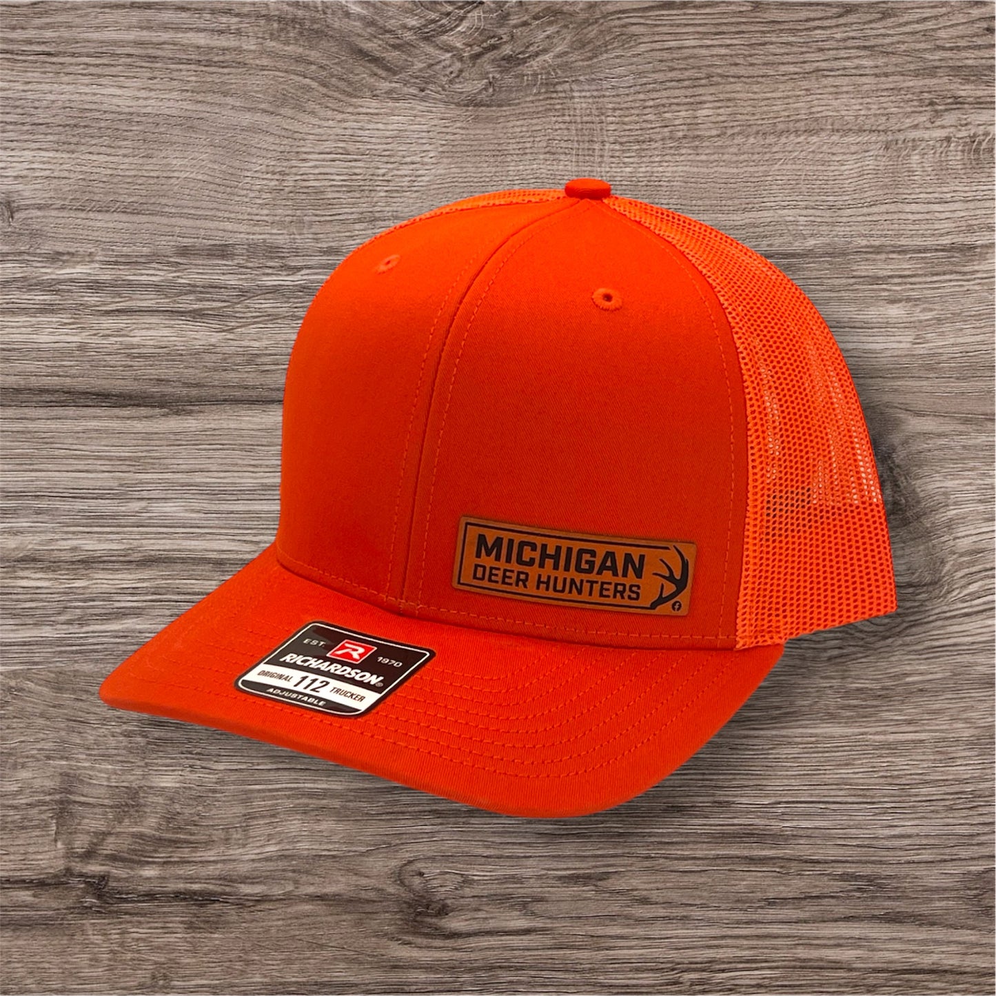 MDH Snapback Hat