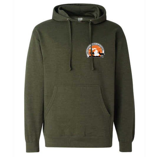 MDH Hoodie (Green)