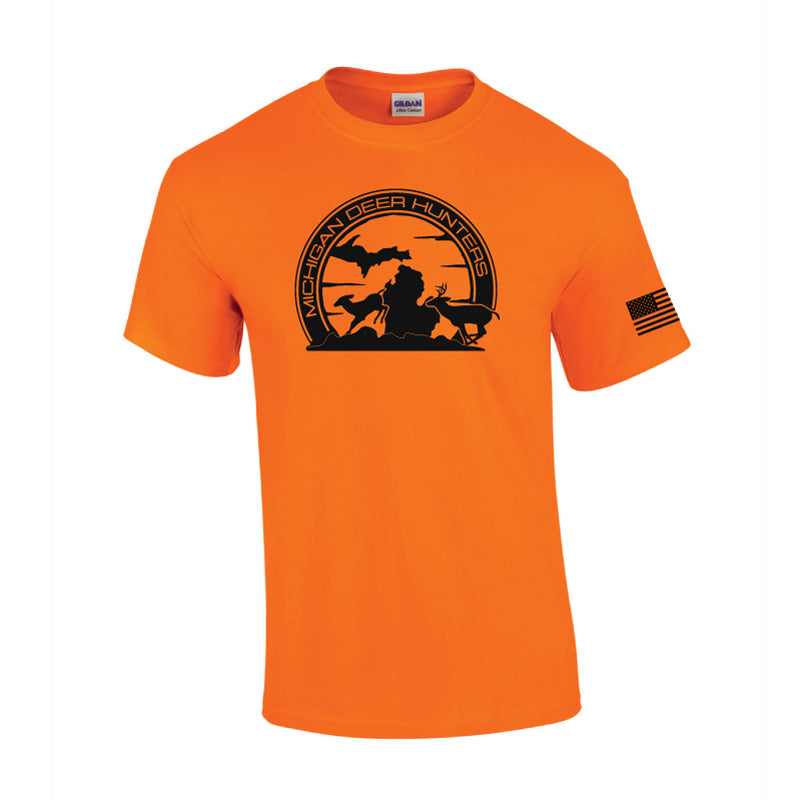 MDH Orange Tee