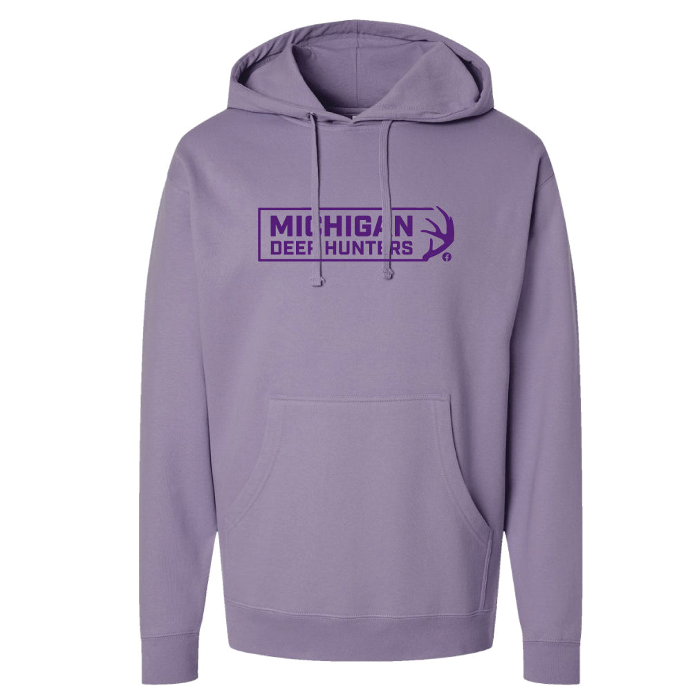 MDH Hoodie (Plum)