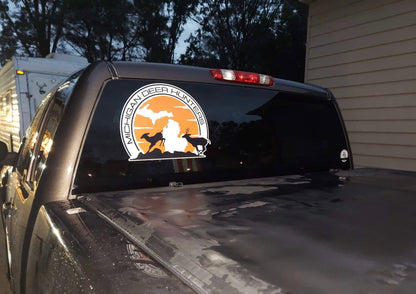 MDH Vinyl Decal (Large)