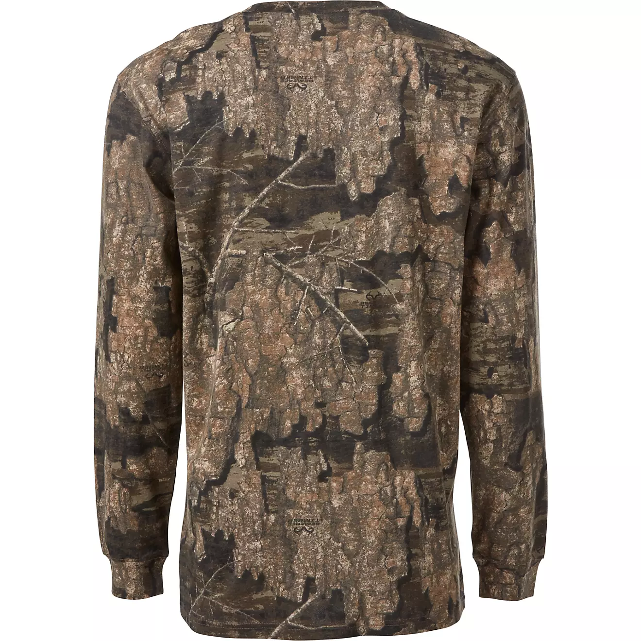 MDH Longsleeve Camo Tee