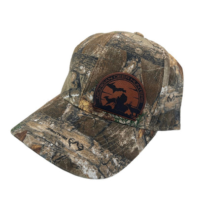 MDH Realtree camo hat